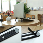 Soporte ajustable universal para laptop, foto 6