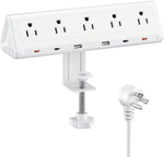 Organizador de cables con base de carga USB-C 40W, 11 en 1