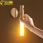 Luz LED nocturna recargable y magnética con sensor de movimiento, foto 2