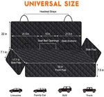 Funda de asiento impermeable y antideslizante para perros, foto 3