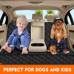 Funda de asiento impermeable y antideslizante para perros, foto 2