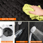 Funda de asiento impermeable y antideslizante para perros, foto 7