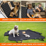 Funda de asiento impermeable y antideslizante para perros, foto 6