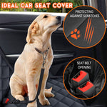 Funda de asiento impermeable y antideslizante para perros, foto 5