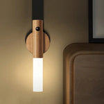 Luz LED nocturna recargable y magnética con sensor de movimiento, foto 11